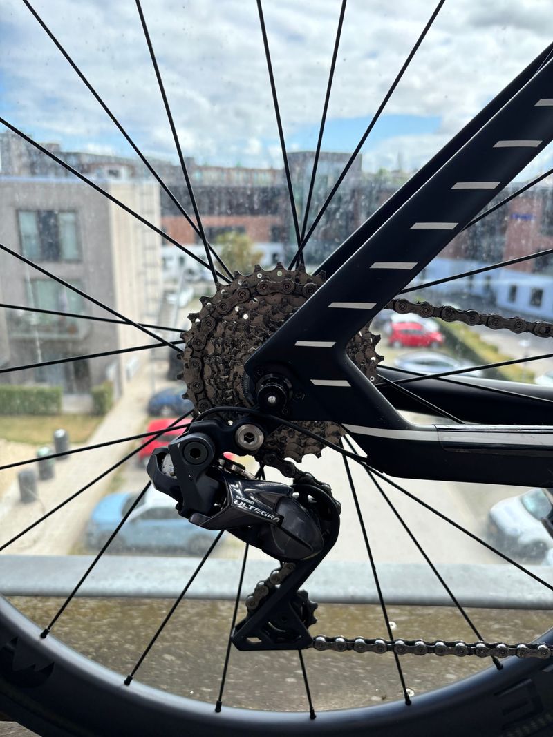 Used Canyon Speedmax CF SLX 8.0 2019 2019 Road & Gravel, Black — image 3 of 16