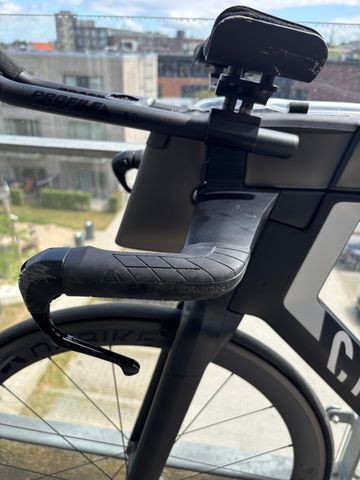 Used Canyon Speedmax CF SLX 8.0 2019 2019 Road & Gravel, Black — image 6 of 16