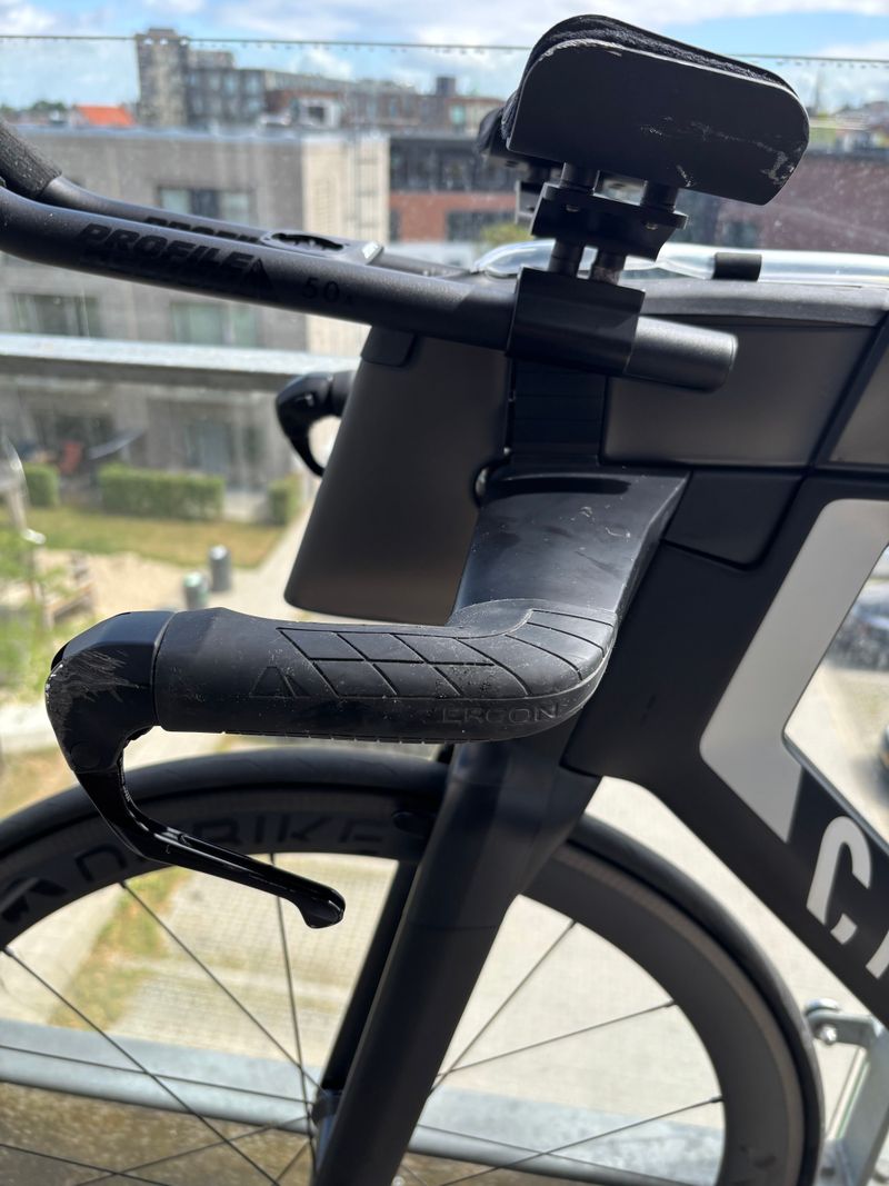 Used Canyon Speedmax CF SLX 8.0 2019 2019 Road & Gravel, Black — image 6 of 16