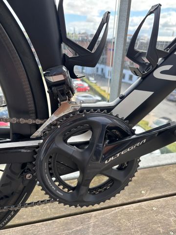 Used Canyon Speedmax CF SLX 8.0 2019 2019 Road & Gravel, Black — image 4 of 16