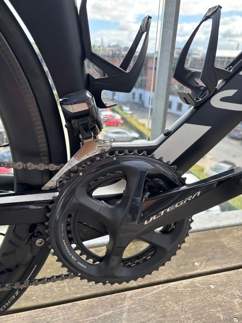 Used Canyon Speedmax CF SLX 8.0 2019 2019 Road & Gravel, Black — image 4 of 16