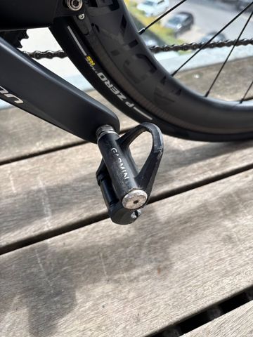 Used Canyon Speedmax CF SLX 8.0 2019 2019 Road & Gravel, Black — image 12 of 16