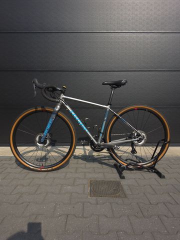Brugt Niner RLT 9 ALU 2024 2024 Road & Gravel