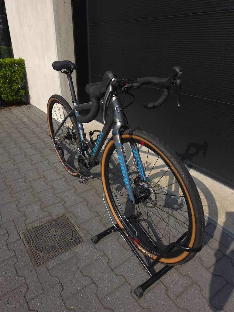 Brugt Niner RLT 9 ALU 2024 2024 Road & Gravel — billede 4 af 5