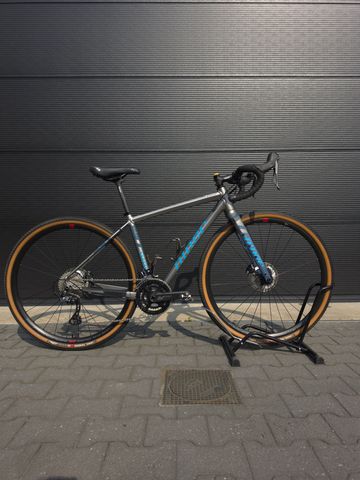 Brugt Niner RLT 9 ALU 2024 2024 Road & Gravel — billede 2 af 5