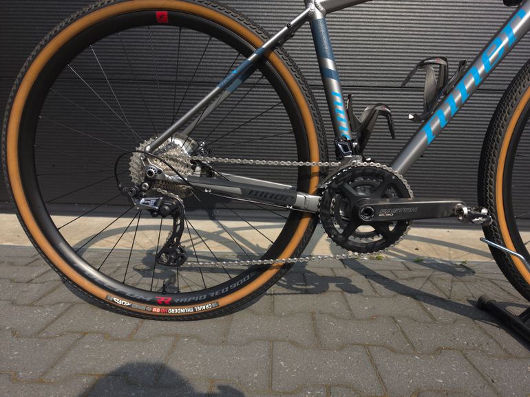 Brugt Niner RLT 9 ALU 2024 2024 Road & Gravel — billede 3 af 5