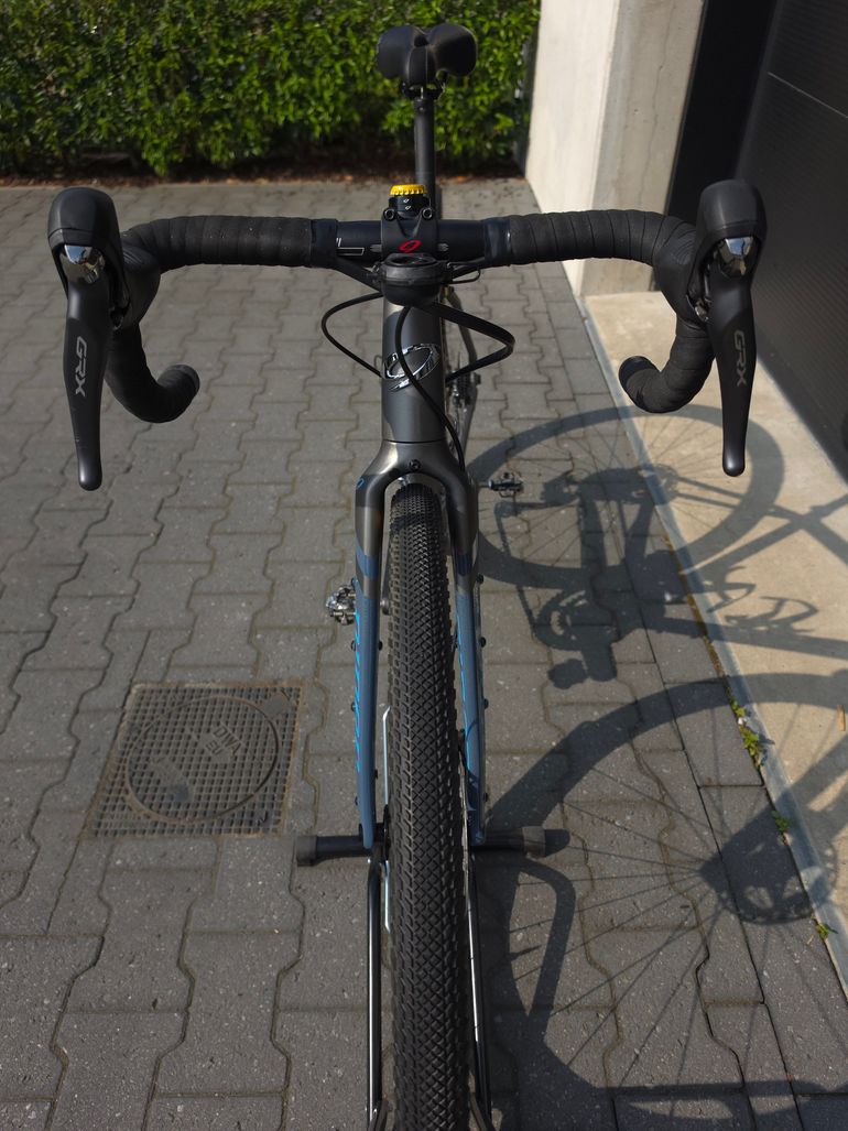 Brugt Niner RLT 9 ALU 2024 2024 Road & Gravel — billede 5 af 5