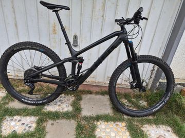 Brugt Trek Fuel EX 9.8 27.5 Plus 2017 2017 Mountainbike — billede 2 af 4