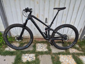 Käytetty Trek Fuel EX 9.8 27.5 Plus 2017 2017 MTB