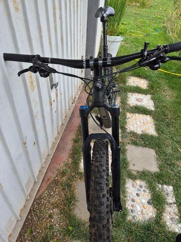 Brugt Trek Fuel EX 9.8 27.5 Plus 2017 2017 Mountainbike — billede 4 af 4
