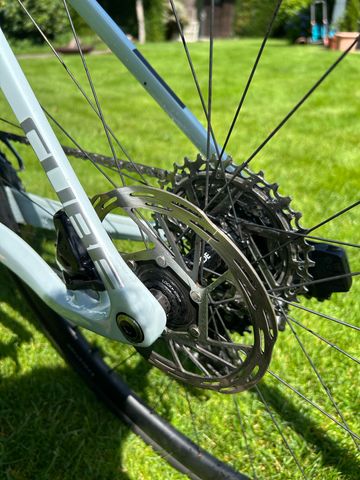Używany CUBE AGREE C:62, PRO 2023 2023 Road & Gravel — zdjęcie 9 z 13