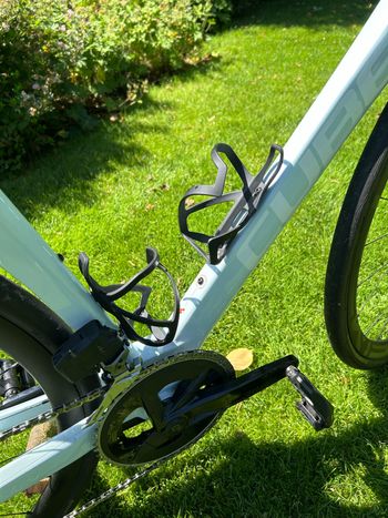 CUBE AGREE C:62, PRO 2023 2023 Road & Gravel usato, Bianco — immagine 11 di 13