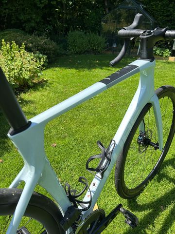 Używany CUBE AGREE C:62, PRO 2023 2023 Road & Gravel — zdjęcie 4 z 13