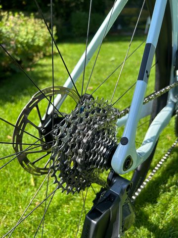 Używany CUBE AGREE C:62, PRO 2023 2023 Road & Gravel — zdjęcie 8 z 13