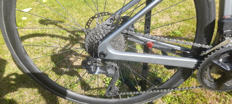 Brugt Orbea ORCA M30iLTD PWR 2023 2023 Road & Gravel — billede 7 af 7