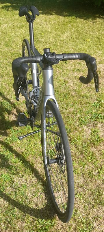 Brugt Orbea ORCA M30iLTD PWR 2023 2023 Road & Gravel — billede 4 af 7