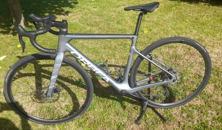 Brugt Orbea ORCA M30iLTD PWR 2023 2023 Road & Gravel — billede 5 af 7