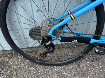 Použité Hup Custom Microshift 2020 Road & Gravel — obrázek 3 z 4