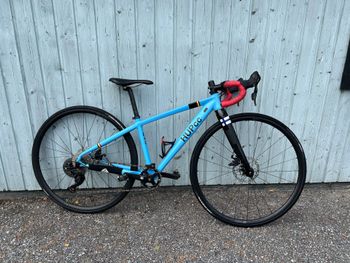 Gebrauchtes Hup Custom Microshift 2020 Road & Gravel