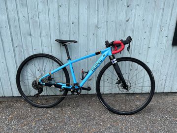 Gebrauchtes Hup Custom Microshift 2020 Road & Gravel