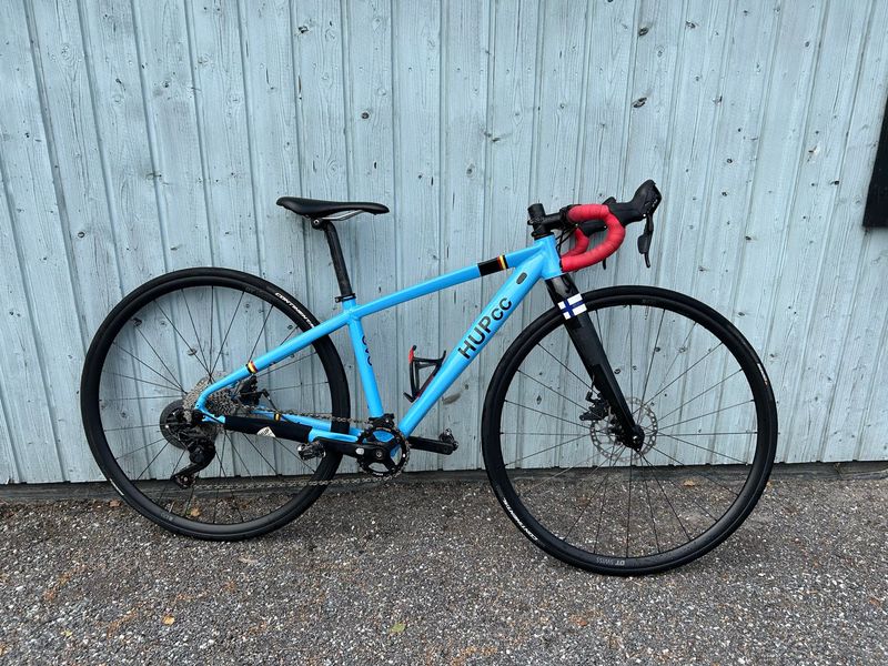 Used Hup Custom Microshift 2020 Road & Gravel