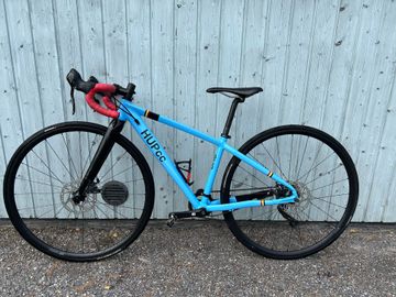 Použité Hup Custom Microshift 2020 Road & Gravel — obrázek 2 z 4
