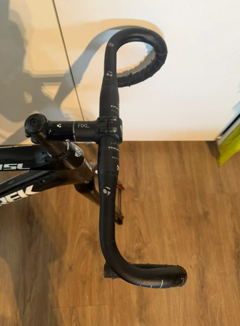 Used Trek Émonda SL Frameset 2016 Frameset 2016 Road & Gravel, Black — image 6 of 12