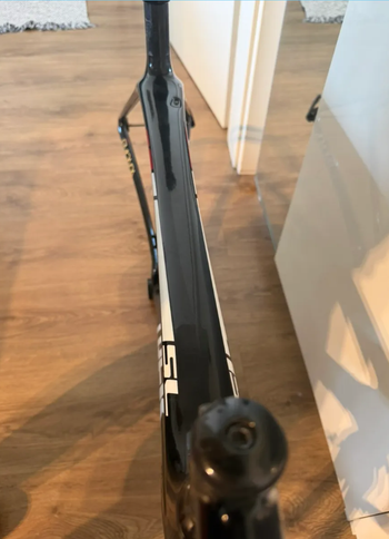 Used Trek Émonda SL Frameset 2016 Frameset 2016 Road & Gravel, Black — image 9 of 12