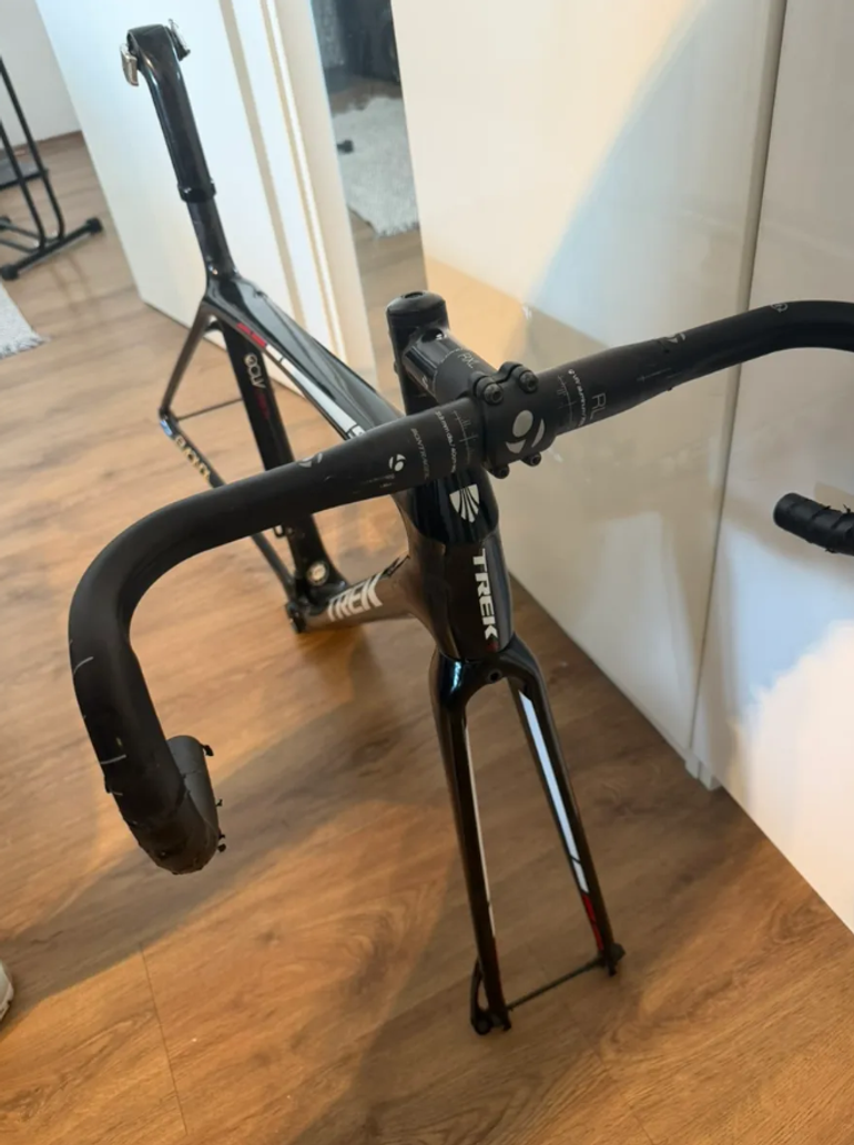 Used Trek Émonda SL Frameset 2016 Frameset 2016 Road & Gravel, Black — image 7 of 12