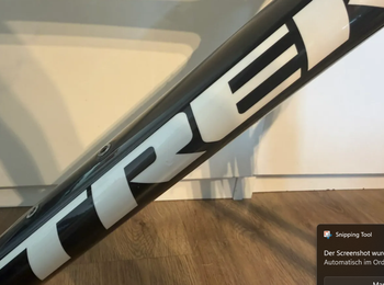Used Trek Émonda SL Frameset 2016 Frameset 2016 Road & Gravel, Black — image 2 of 12