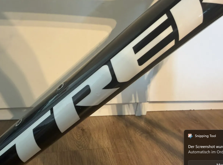Used Trek Émonda SL Frameset 2016 Frameset 2016 Road & Gravel, Black — image 2 of 12