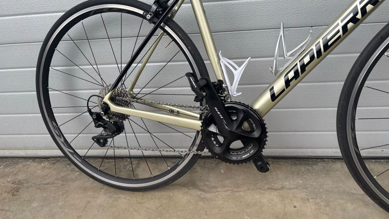 Brugt Lapierre Pulsium 5.0 2021 2021 Road & Gravel — billede 2 af 2