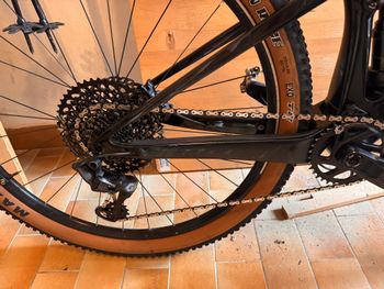 Used Scott Spark SRAM GX 2020 Mountainbike, Green — image 3 of 11