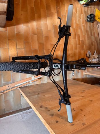 Used Scott Spark SRAM GX 2020 Mountainbike, Green — image 8 of 11