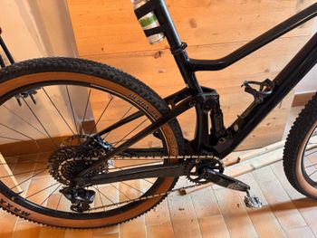 Used Scott Spark SRAM GX 2020 Mountainbike, Green — image 10 of 11