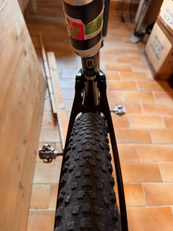 Used Scott Spark SRAM GX 2020 Mountainbike, Green — image 4 of 11