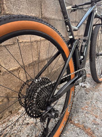 Gebrauchtes Scott Spark SRAM GX 2020 Mountainbike, Grün — Bild 5 von 7