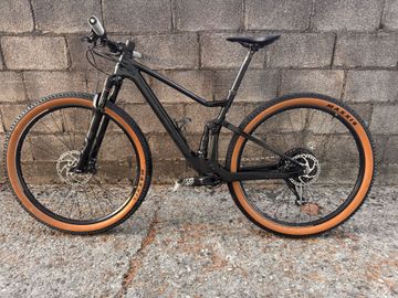 Gebrauchtes Scott Spark SRAM GX 2020 Mountainbike, Grün — Bild 2 von 7