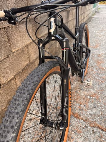 Gebrauchtes Scott Spark SRAM GX 2020 Mountainbike, Grün — Bild 7 von 7