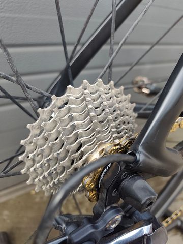 Brugt Canyon Aeroad Shimano Ultegra 2015 Road & Gravel — billede 4 af 18