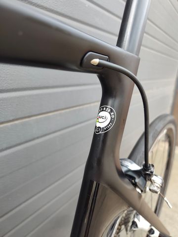 Brugt Canyon Aeroad Shimano Ultegra 2015 Road & Gravel — billede 12 af 18