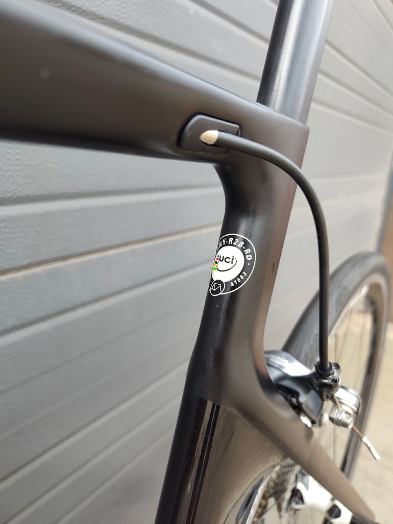 Brugt Canyon Aeroad Shimano Ultegra 2015 Road & Gravel — billede 12 af 18