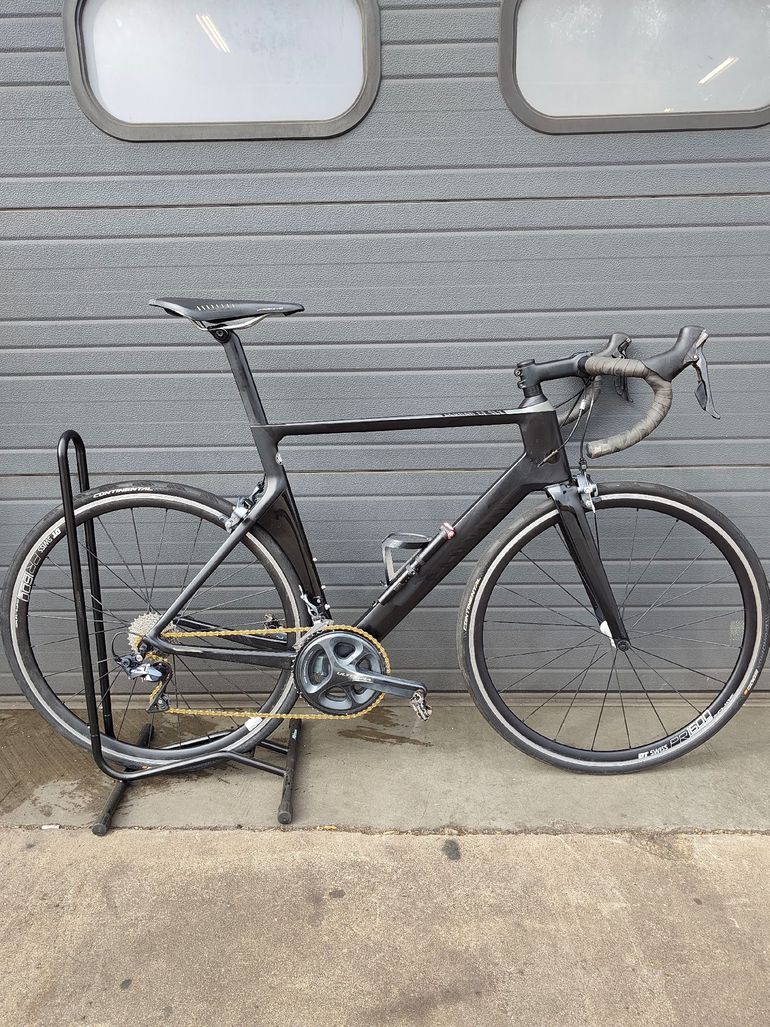 Brugt Canyon Aeroad Shimano Ultegra 2015 Road & Gravel — billede 14 af 18