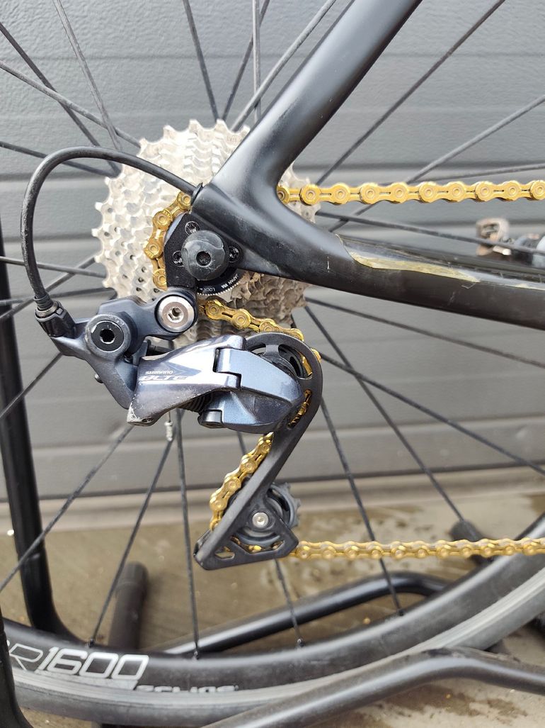 Brugt Canyon Aeroad Shimano Ultegra 2015 Road & Gravel — billede 5 af 18