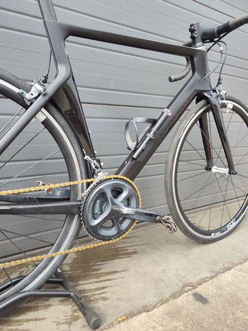 Brugt Canyon Aeroad Shimano Ultegra 2015 Road & Gravel — billede 3 af 18