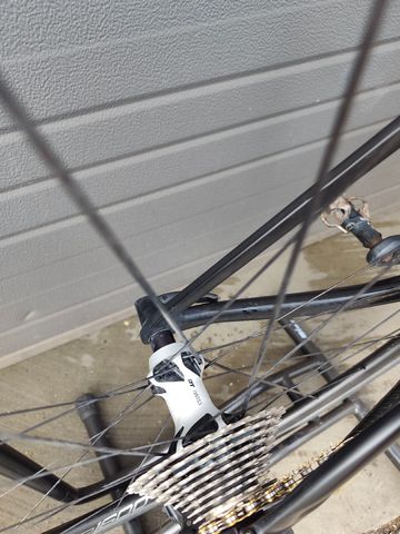 Brugt Canyon Aeroad Shimano Ultegra 2015 Road & Gravel — billede 8 af 18