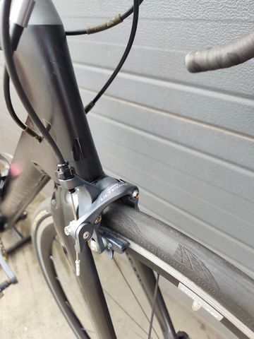 Brugt Canyon Aeroad Shimano Ultegra 2015 Road & Gravel — billede 9 af 18