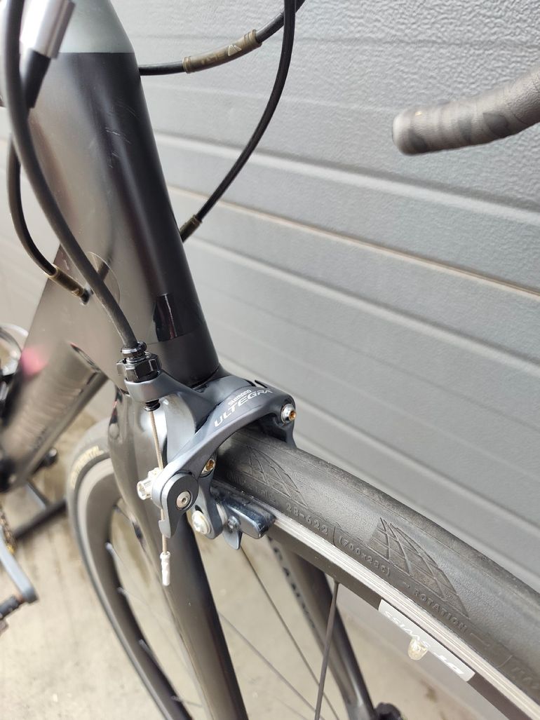 Brugt Canyon Aeroad Shimano Ultegra 2015 Road & Gravel — billede 9 af 18