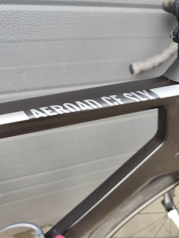 Brugt Canyon Aeroad Shimano Ultegra 2015 Road & Gravel — billede 13 af 18
