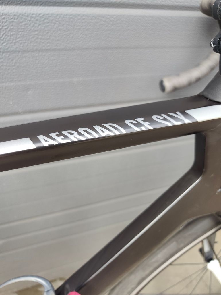 Brugt Canyon Aeroad Shimano Ultegra 2015 Road & Gravel — billede 13 af 18